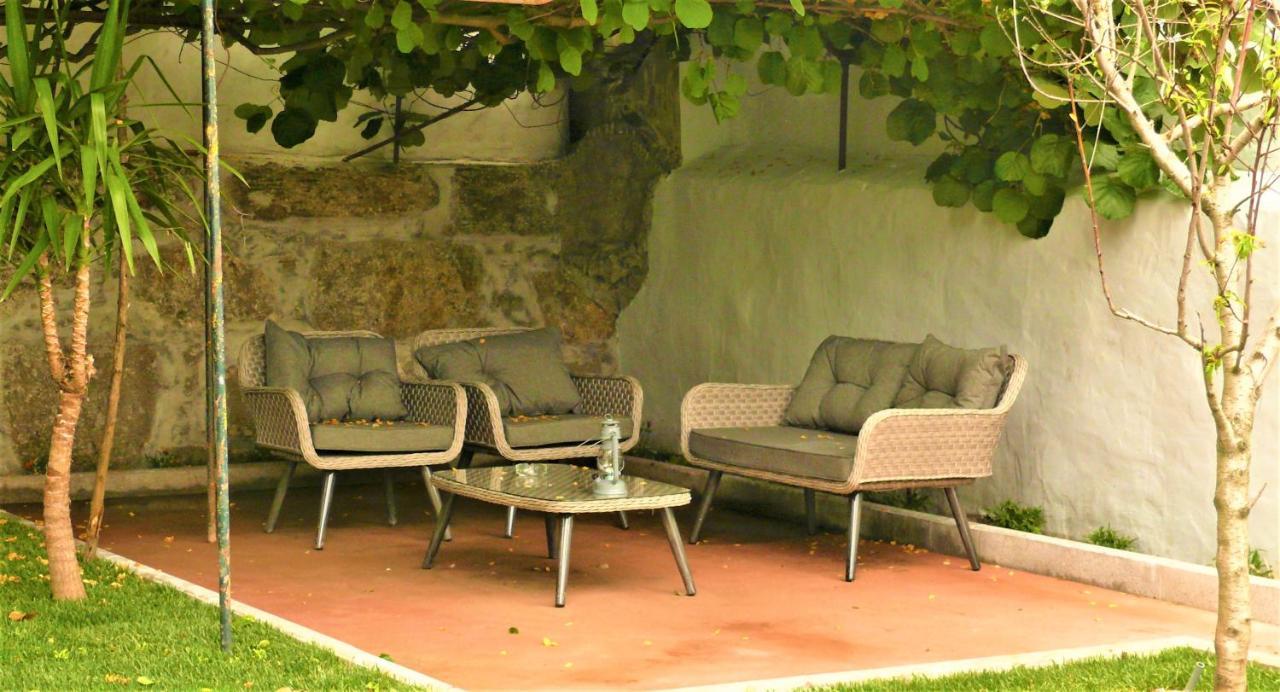 Hotel House Of Pandora Porto Exteriér fotografie