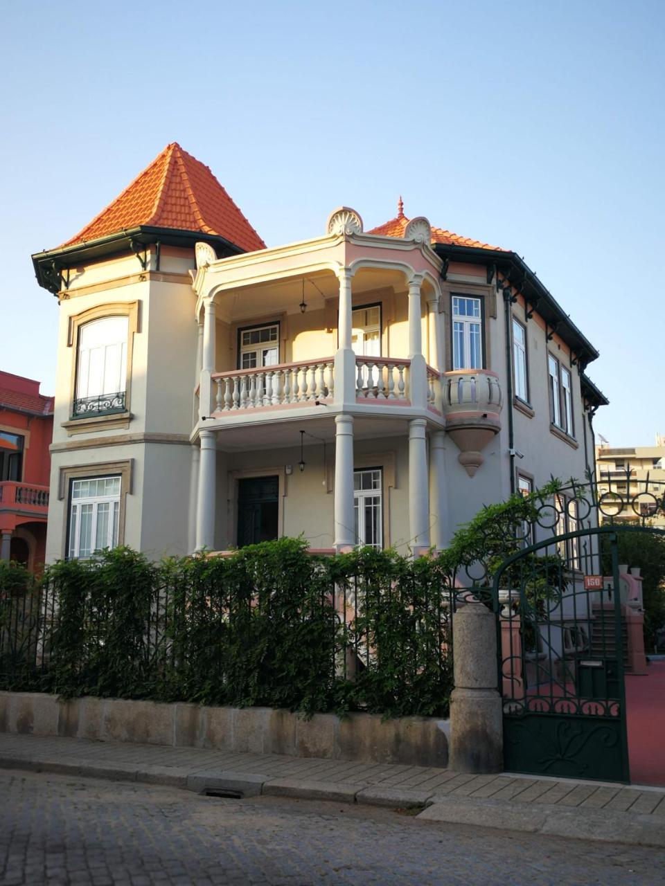 Hotel House Of Pandora Porto Exteriér fotografie