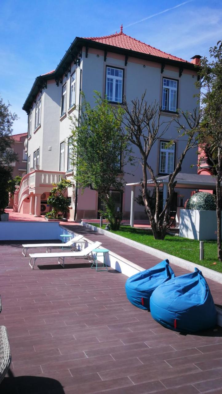 Hotel House Of Pandora Porto Exteriér fotografie