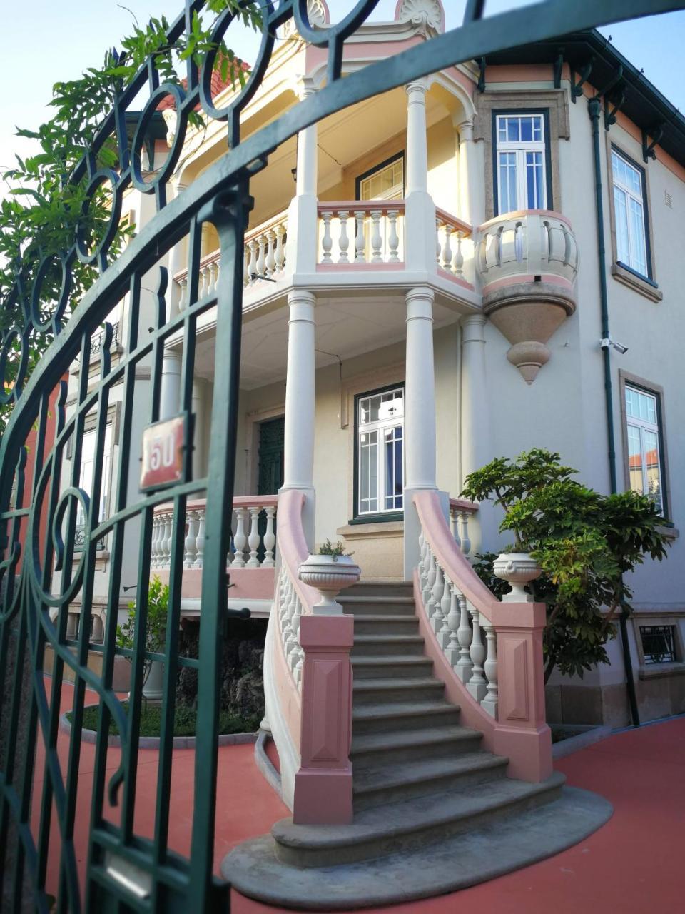 Hotel House Of Pandora Porto Exteriér fotografie