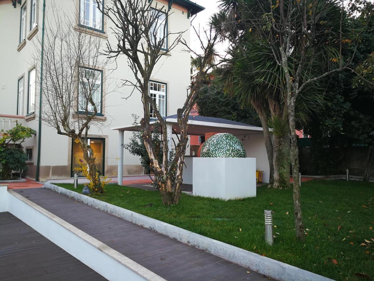 Hotel House Of Pandora Porto Exteriér fotografie