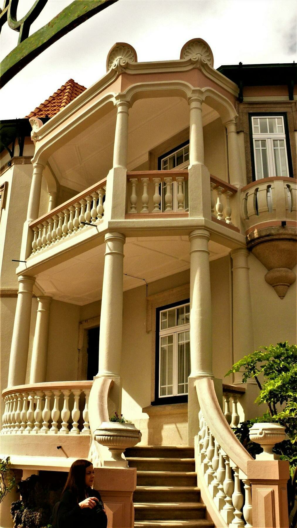 Hotel House Of Pandora Porto Exteriér fotografie