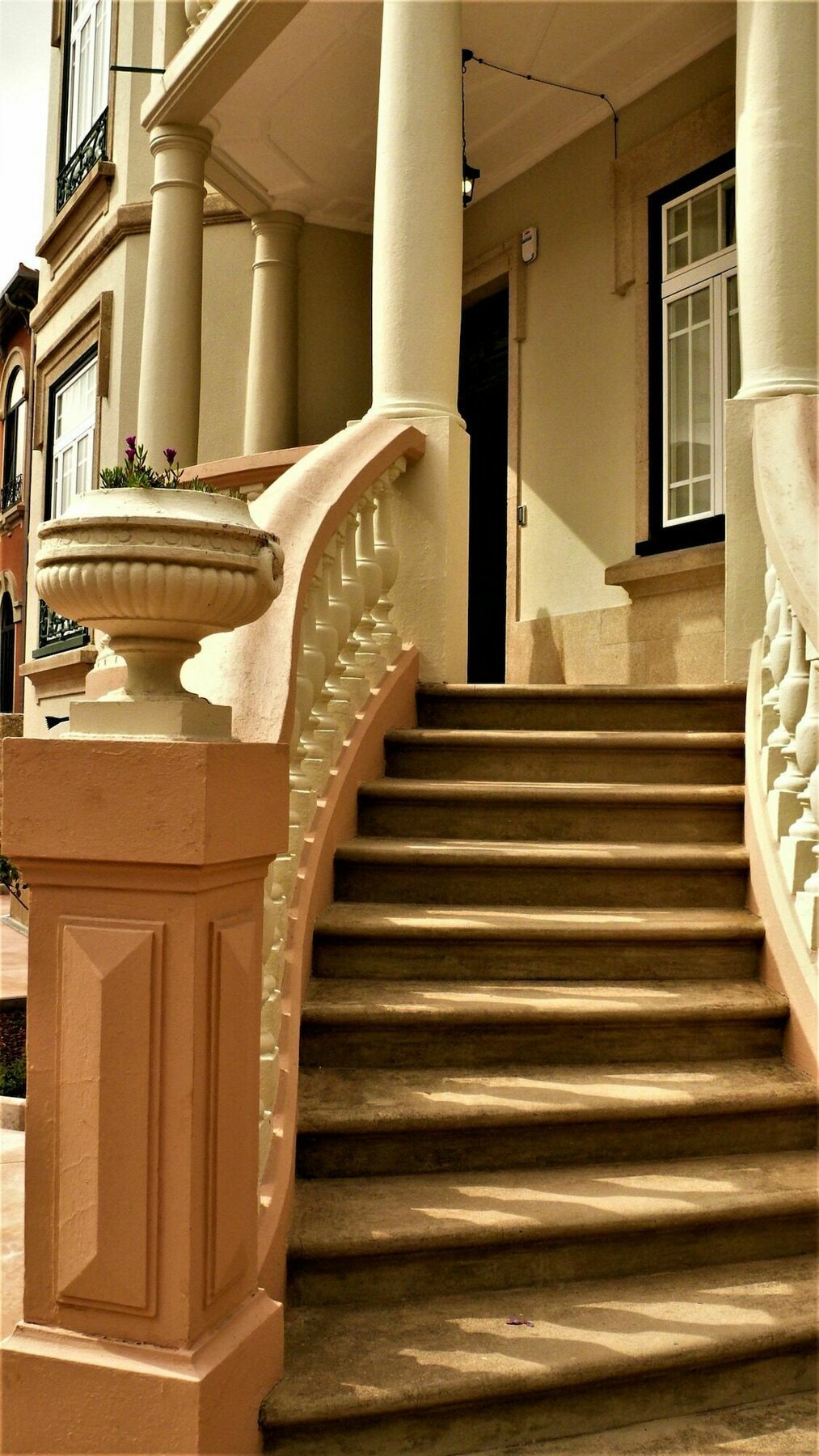 Hotel House Of Pandora Porto Exteriér fotografie